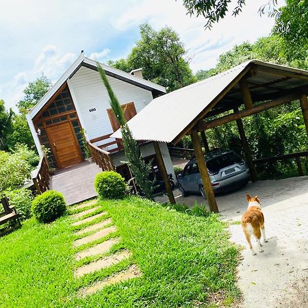 Paraiso Dos Ciclistas Gramado Eksteriør bilde