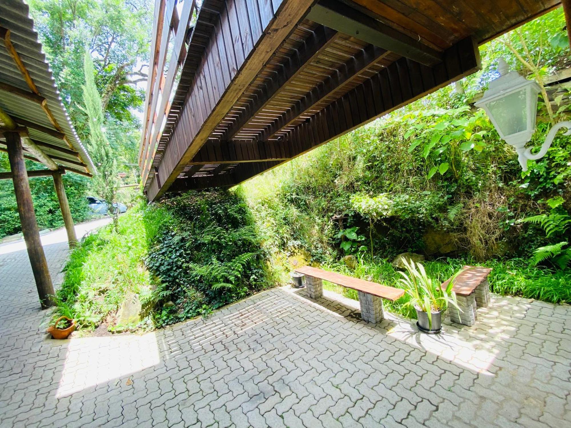 Paraiso Dos Ciclistas Gramado Eksteriør bilde