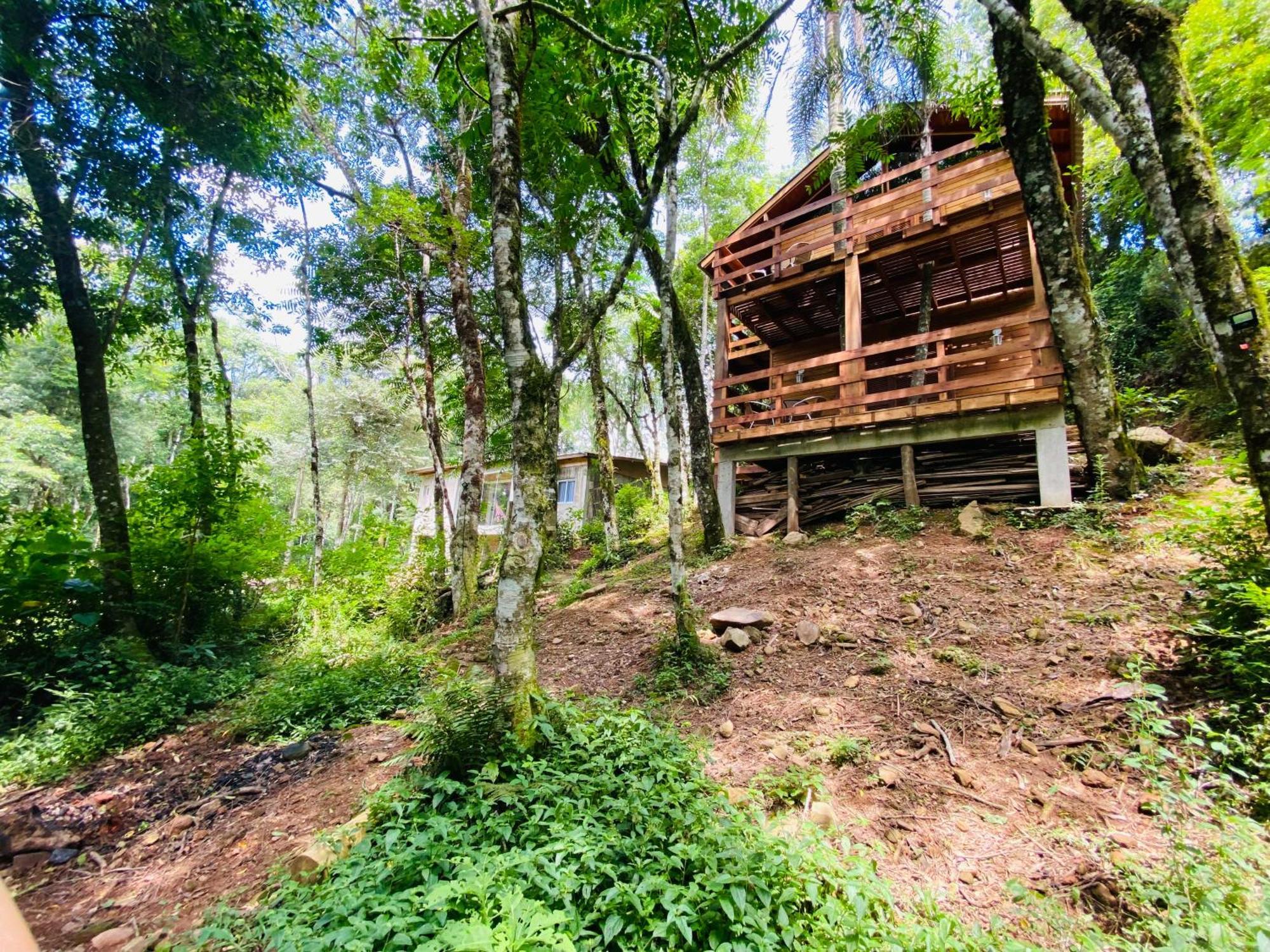 Paraiso Dos Ciclistas Gramado Eksteriør bilde