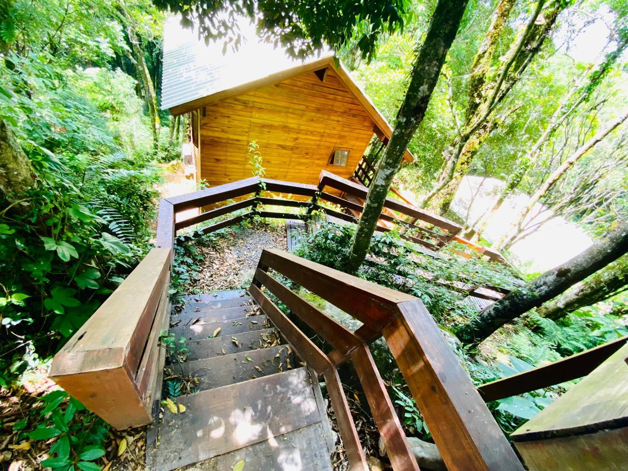 Paraiso Dos Ciclistas Gramado Eksteriør bilde
