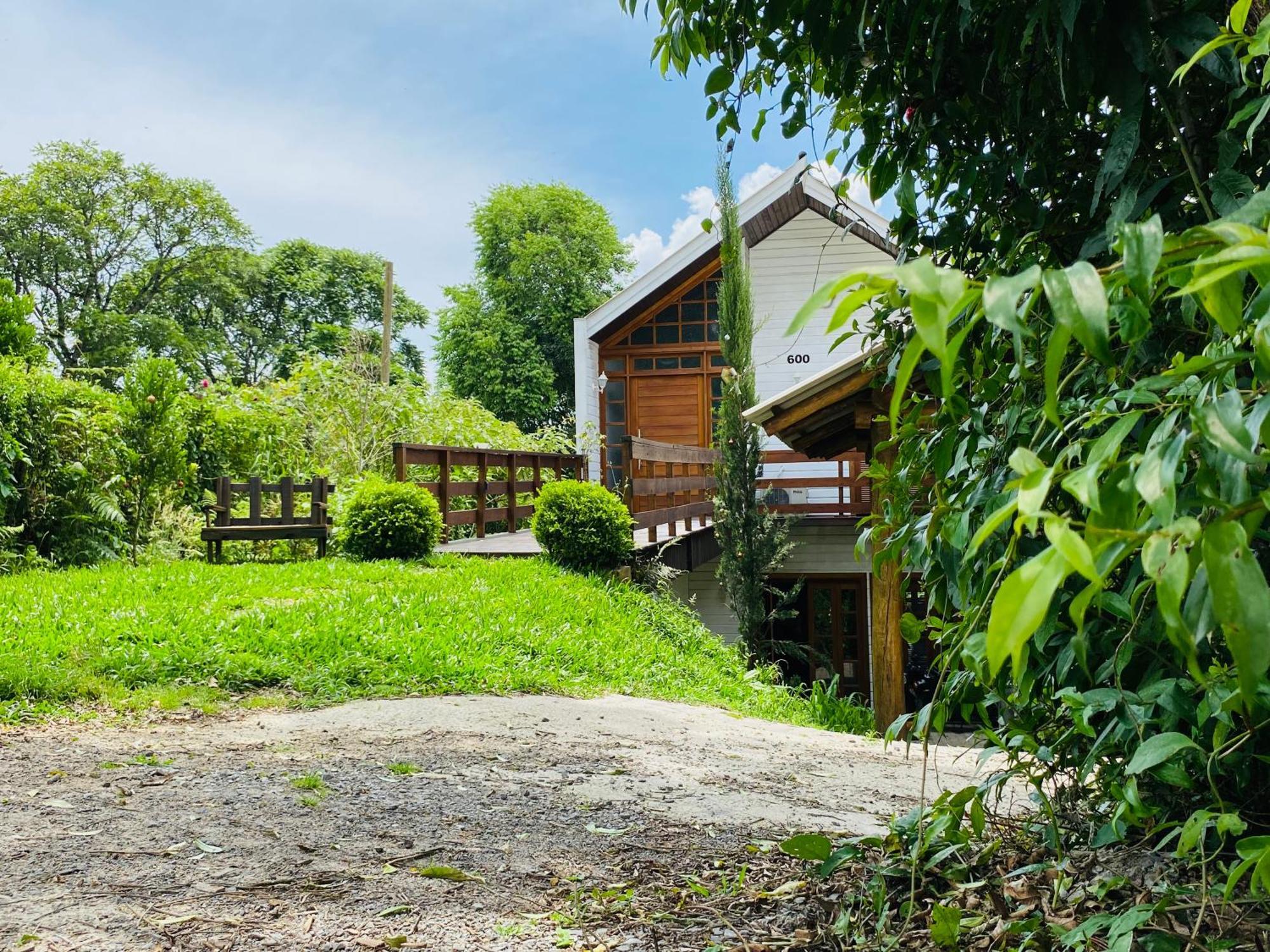 Paraiso Dos Ciclistas Gramado Eksteriør bilde