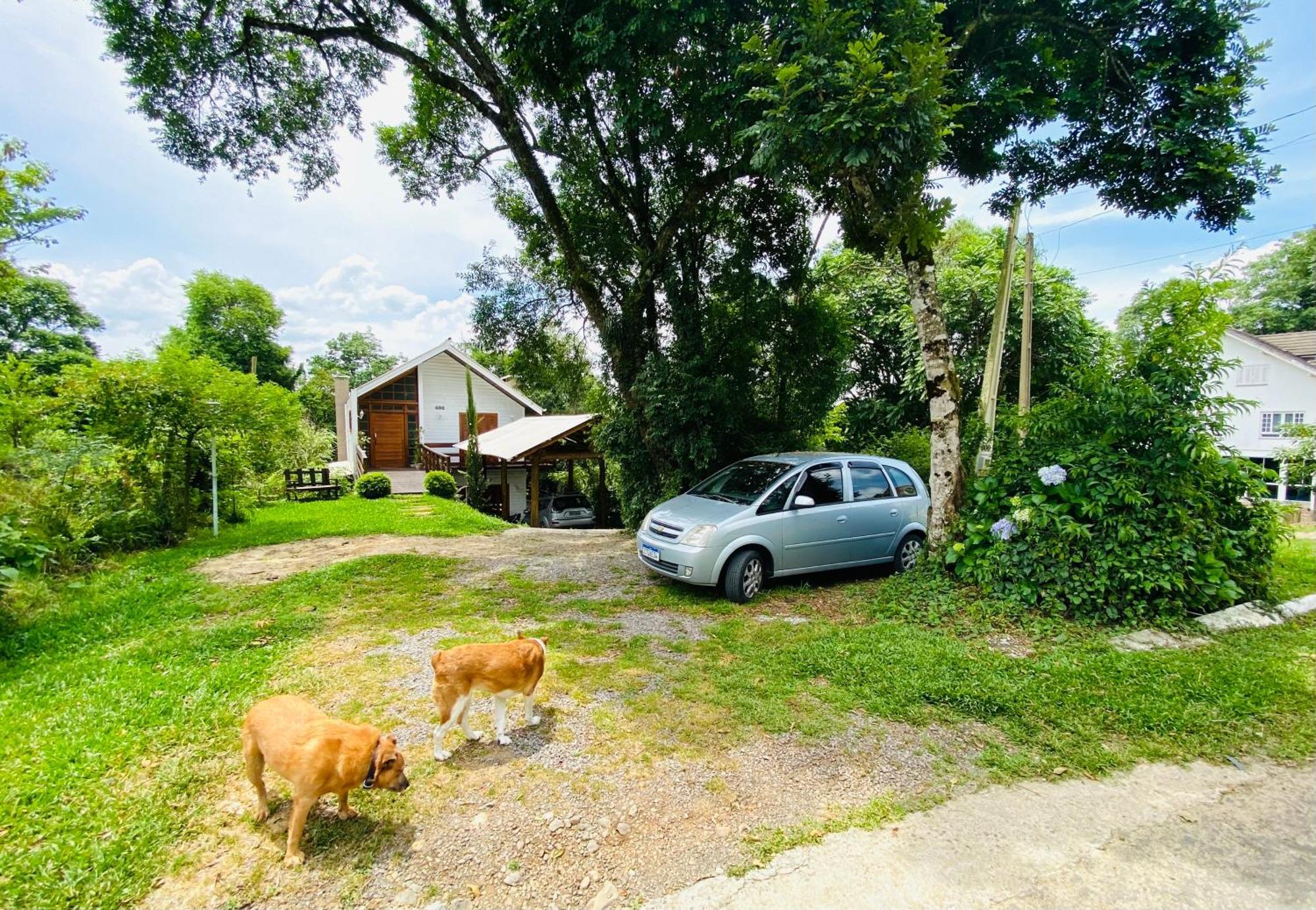 Paraiso Dos Ciclistas Gramado Eksteriør bilde