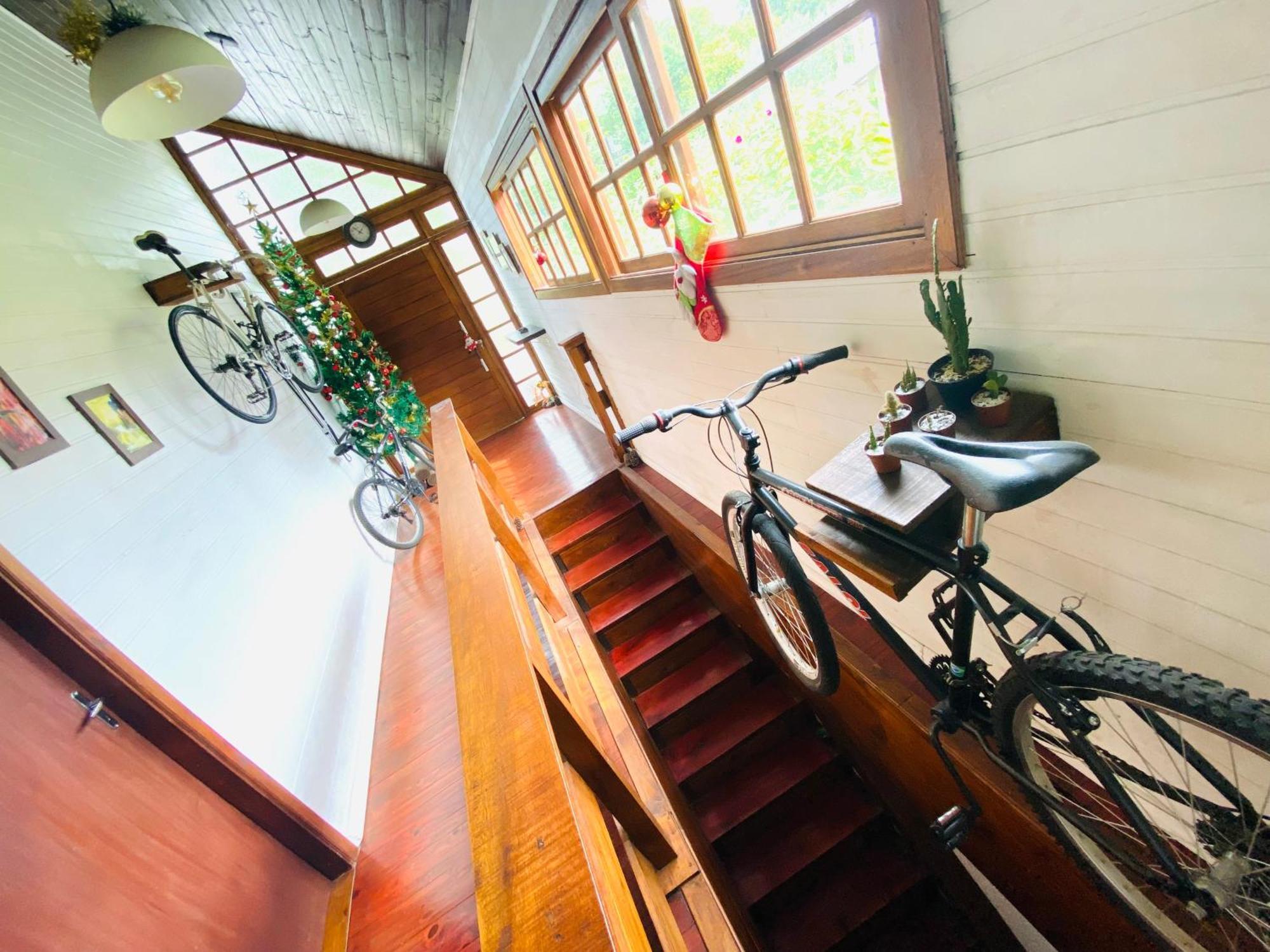 Paraiso Dos Ciclistas Gramado Eksteriør bilde