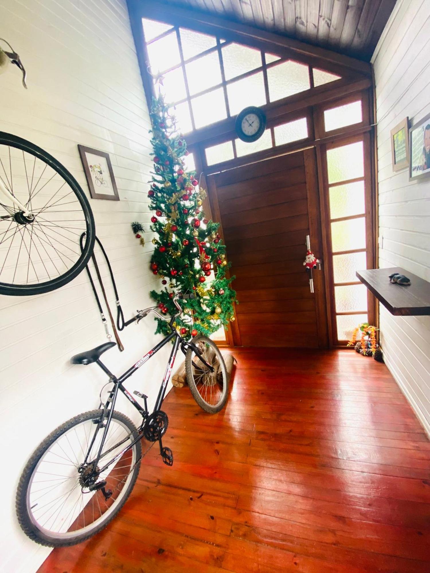 Paraiso Dos Ciclistas Gramado Eksteriør bilde
