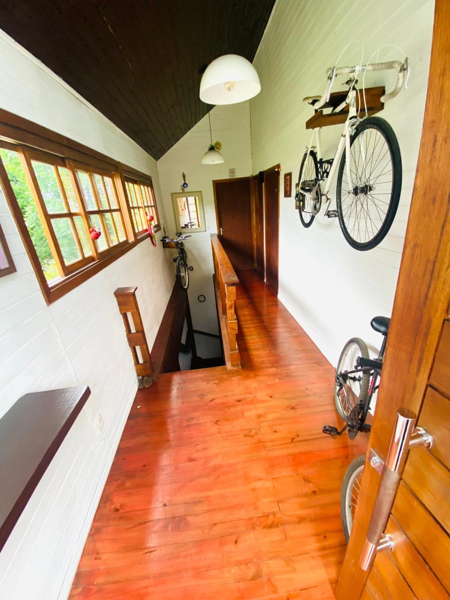 Paraiso Dos Ciclistas Gramado Eksteriør bilde